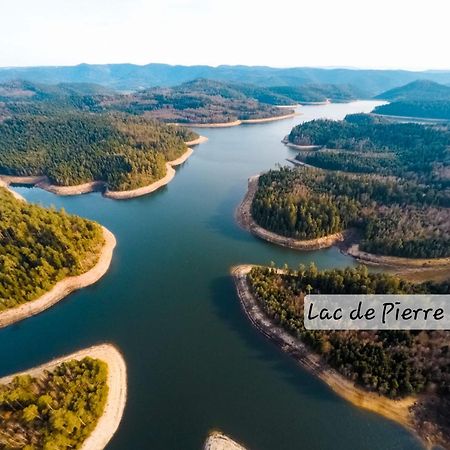 Le Nid Du Calice Villa Abreschviller ภายนอก รูปภาพ